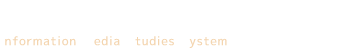 情報メディア教育システム