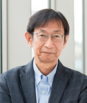 武田 一哉 本部長